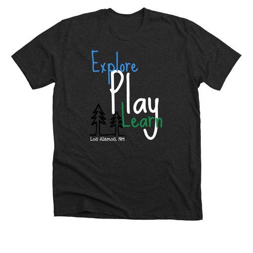 LFP ~ Educating Nerds since 1951, a Dark Grey Heather Premium Unisex Tee