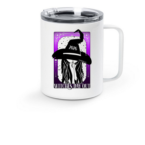 Stainless Steel Mug&nbsp;, a White Stainless Steel Travel Mug