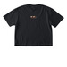 CBCC Cups and Bucks, a Black Comfort Colors Boxy Tee