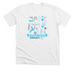 Austin Regional Shirt, a Solid White Blend Premium Unisex Tee