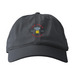 Hats off to TFS, a Charcoal Printed Eco Baseball Cap