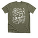 School Shirts 2025/2026, a Heather Olive Premium Unisex Tee
