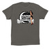 CrushDice Limited Edition, a Asphalt Premium Cotton Tee