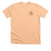Peaches for Pitties, a Heather Peach Premium Unisex Tee