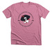 Breast Cancer Awareness CSCGP & Gilda Logo, a Heather Mauve Premium Unisex Tee