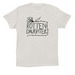 Rotten Daughter, a Vintage White Premium Cotton Tee