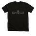 Alaska Tilth Classic Logo, a Black Heather Premium Unisex Tee