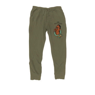 Besterns Sweatpants, a Army Midweight Fleece Joggers