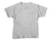 Music Therapy: We All Deserve To Be Heard, a Sport Grey Youth Unisex Tee