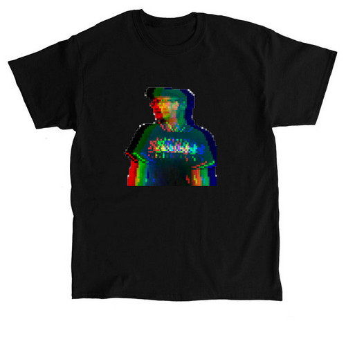 TAT?OCK - THE SHIRT, a Black Classic Unisex Tee