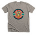 Balam Foundation Logo Tees, a Heather Stone Premium Unisex Tee
