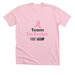 For Evelyn ?, a Heather Pink Premium Unisex Tee