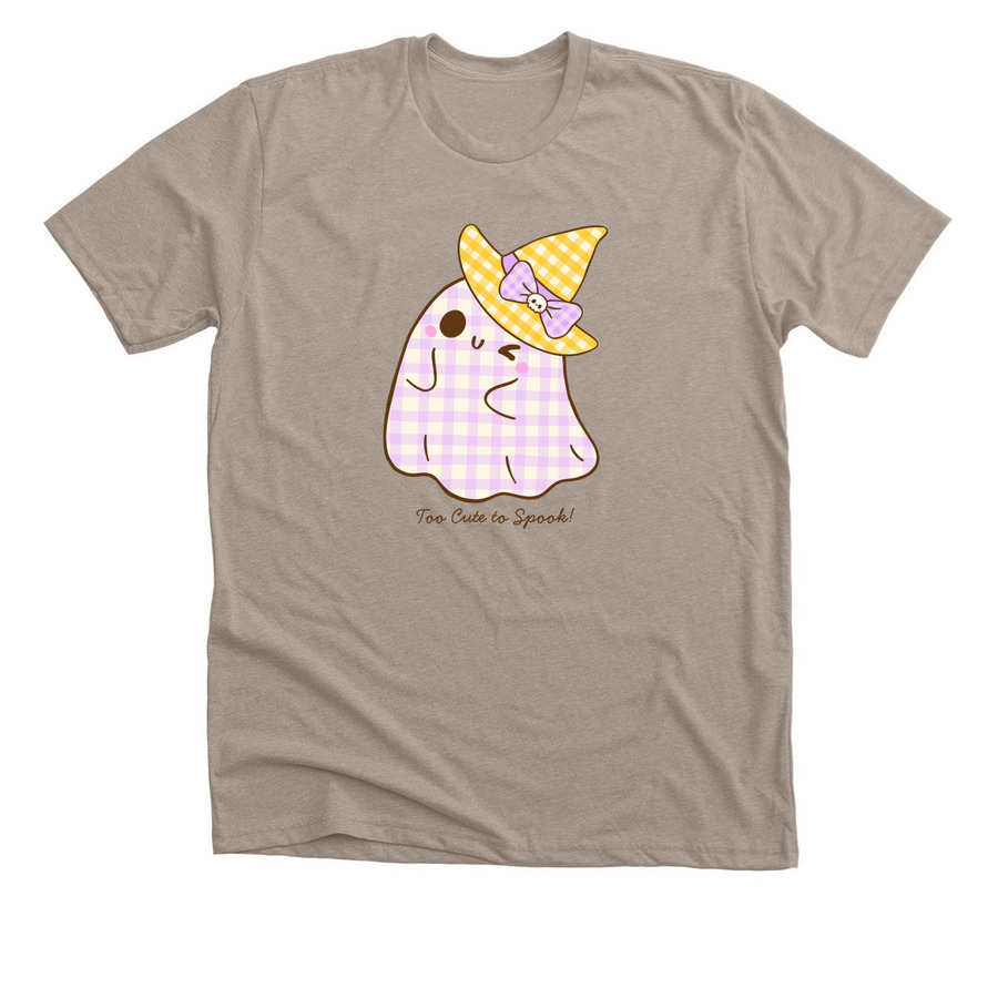Too Cute, a Heather Stone Premium Unisex Tee