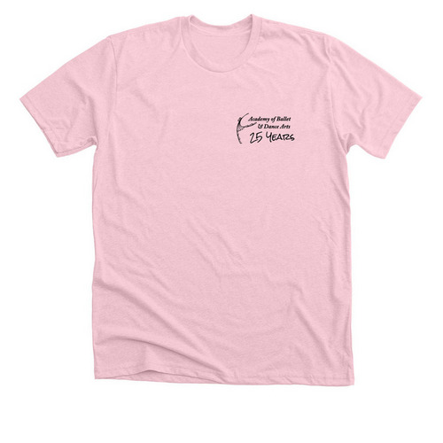 Special Edition 2026 Performance, a Heather Pink Premium Unisex Tee