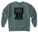 10 year Sweat Shirts, a Blue Spruce Comfort Colors Crewneck Sweatshirt
