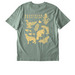 BeaverCON 2026 Board Tee, a Aloe Stanley/Stella Unisex Creator 2.0 Tee (back-view)
