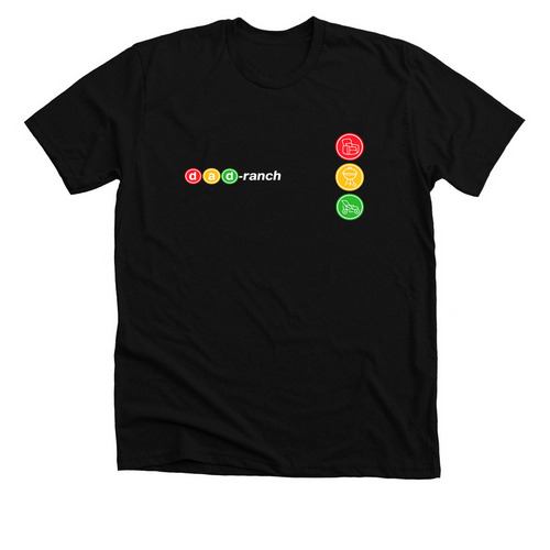 TOYPAJ, a Solid Black Blend Premium Unisex Tee