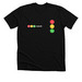 TOYPAJ, a Solid Black Blend Premium Unisex Tee
