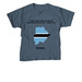 Botswana Mission Trip, a Indigo Youth Unisex Tee