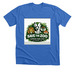 Save Capron Park Zoo!, a Heather True Royal Premium Unisex Tee