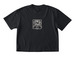 Serenity Sisters 2026 Light Design, a Black Comfort Colors Boxy Tee