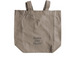 Moms Against Abortion Bans Tote, a Pumice Recycled Cotton Tote Bag (back-view)