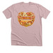 Spring Flowers Perianesthesia Shirt, a Heather Pink Gravel Premium Unisex Tee
