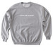 Just ECA, a Sport Grey Softstyle Crewneck Sweatshirt