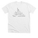 AM68 The Power of Community, a Solid White Blend Premium Unisex Tee