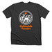 Support the Reindeer!, a Dark Grey Heather Premium Unisex Tee