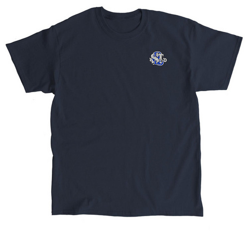 Hook & Ladder 6, a Navy Classic Unisex Tee