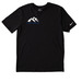 Faith in Motion, a Black Nike Dri-FIT Jersey Blend Performance Tee