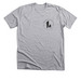 Vesting Oakland County Area K9s: K9 Rex, a Athletic Heather Premium Unisex Tee
