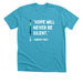 Hope Pride 2026, a Heather Aqua Premium Unisex Tee