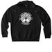 Shady Grove&nbsp;, a Black Stanley/Stella Unisex Cruiser 2.0 Pullover Hoodie