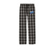 extreme weather&nbsp;&nbsp;, a Black Flannel Pajama Pant