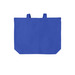 Tote Bags - Dark colors, a True Royal Cotton Canvas Tote Bag