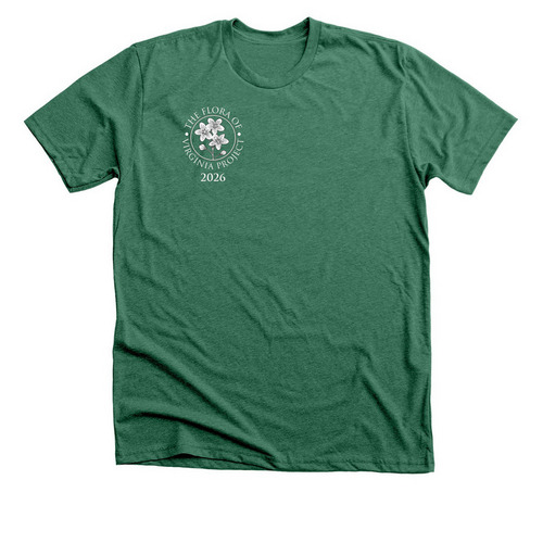 The Flora Store, a Heather Grass Green Premium Unisex Tee