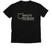 Support honest education in Ohio, a Solid Black Blend Premium V-Neck Tee