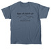 App-uh-latch-uh, a Indigo Blue Classic Unisex Tee