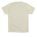 Thank You for Spaying & Neutering, a Natural Premium Cotton Tee (back-view)