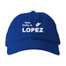 Lopez4Change Hats, a Royal