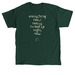 Stupid Dreams Shirt #1, a Forest Green Classic Unisex Tee