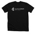 Southern Calvert Baptist Church Logo & Name, a Solid Black Blend Premium Unisex Tee