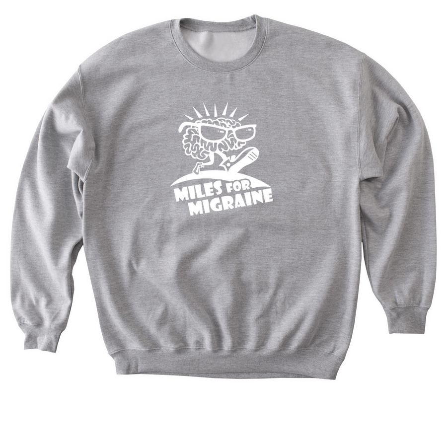 Sweatshirts, a Sport Grey Softstyle Crewneck Sweatshirt