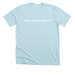 Make Her Regret It, a Heather Ice Blue Premium Unisex Tee