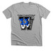 Wildcat Adult Tee, a Athletic Heather Premium Unisex Tee