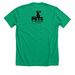 Boos & Purrs, a Heather Kelly Premium Unisex Tee (back-view)