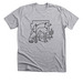 Roo to You, a Athletic Heather Premium Unisex Tee