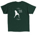 Recital 2026 Dreams in Motion, a Forest Green Classic Unisex Tee (back-view)